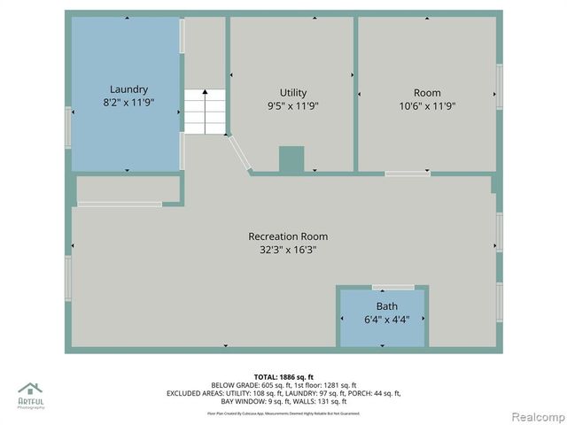 2115 E Hudson Avenue, Royal Oak, MI 48067