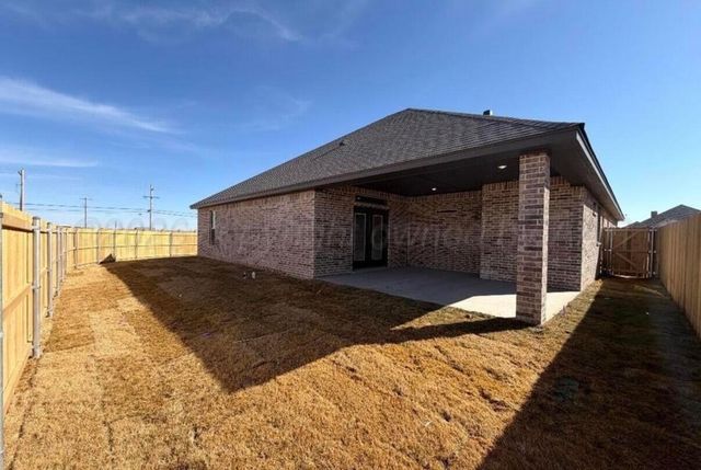 104 BULLRUSH Drive, Canyon, TX 79015