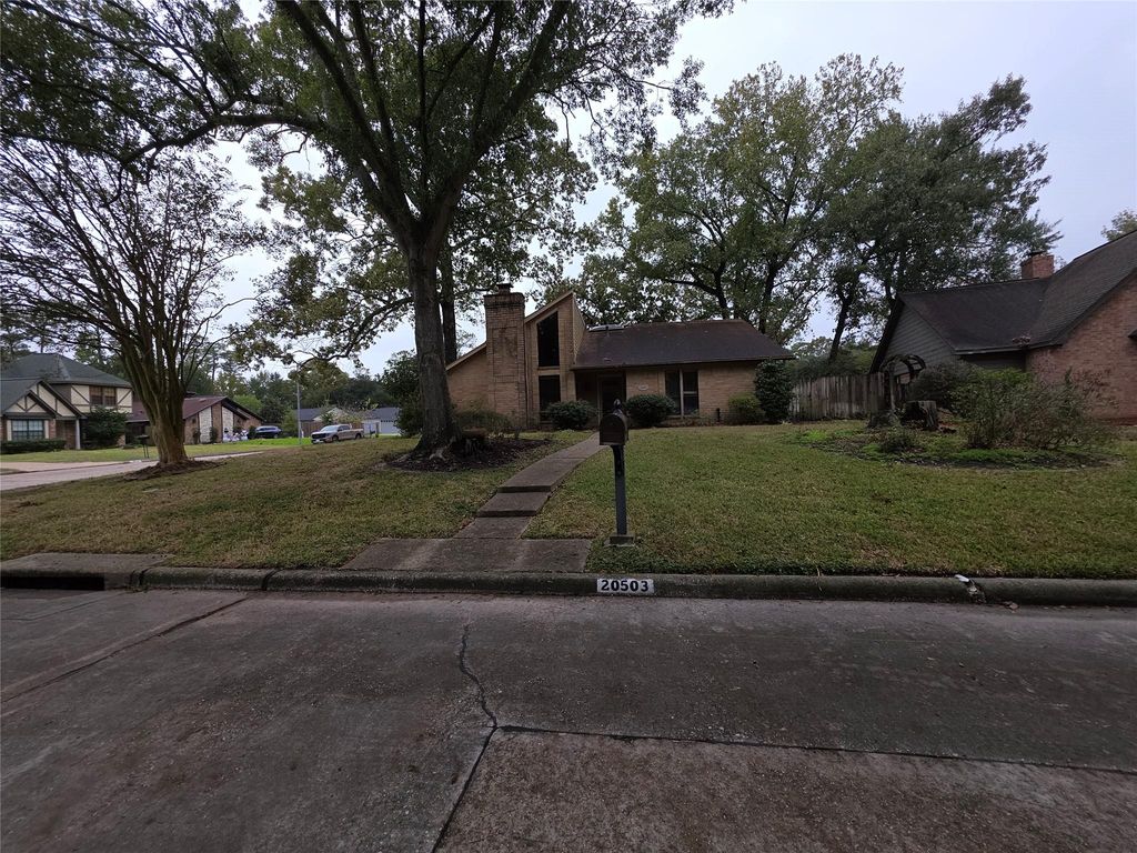 20503 Marblehead Ct, Humble, TX 77338