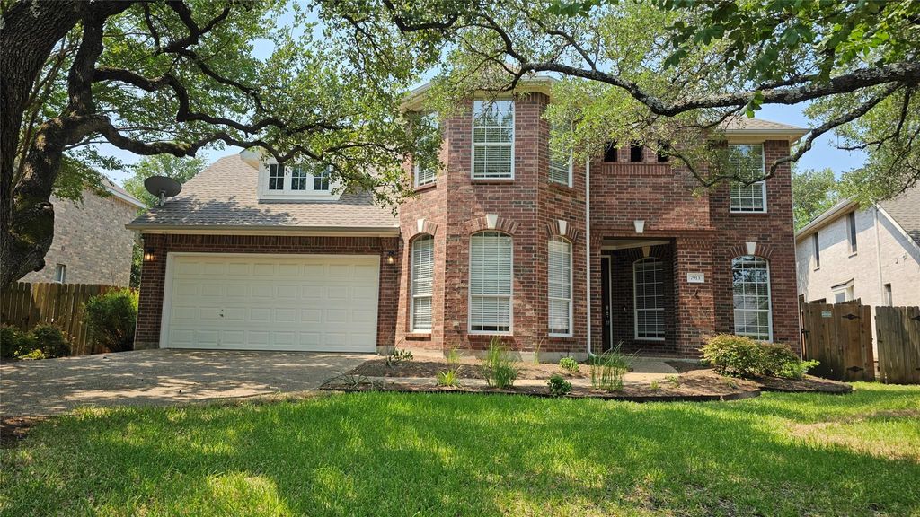 7913 Davis Mountain PASS, Austin, TX 78726