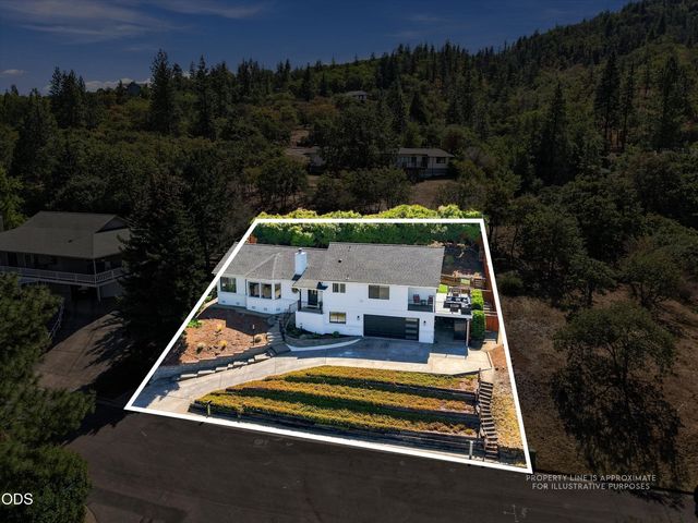 1750 Crestview Drive, Ashland, OR 97520