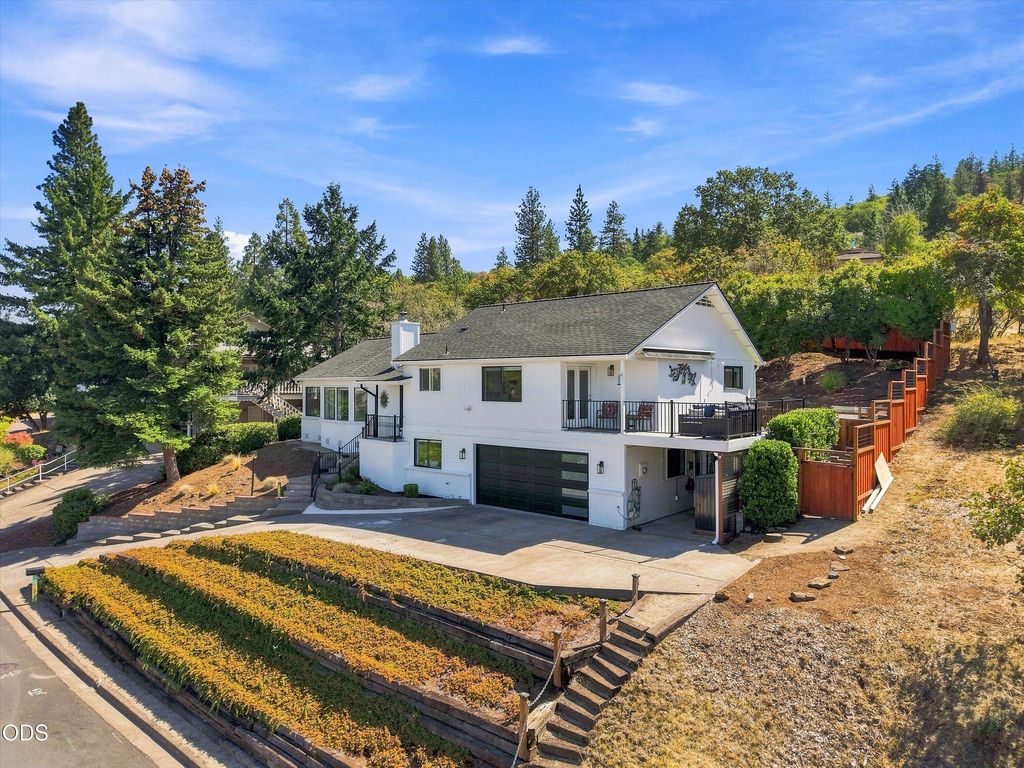 1750 Crestview Drive, Ashland, OR 97520