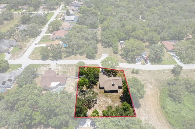 143 OAK LAKE DRIVE, Spring Hill, FL 34608