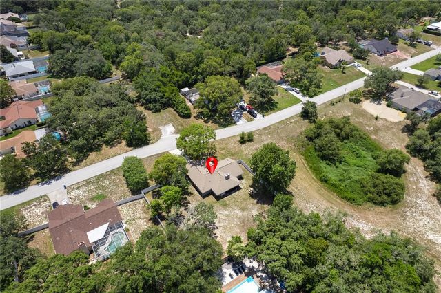 143 OAK LAKE DRIVE, Spring Hill, FL 34608