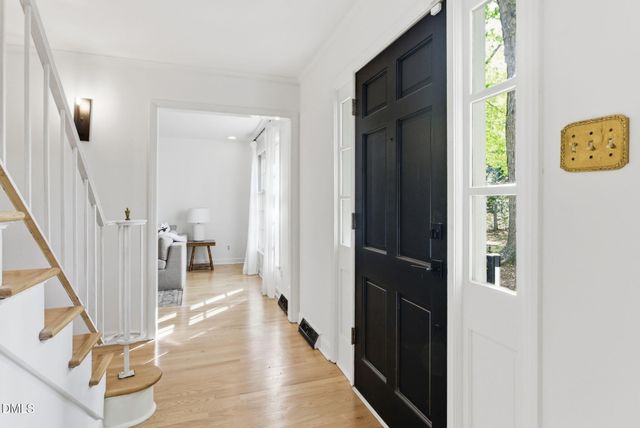 5234 N Willowhaven Drive, Durham, NC 27712