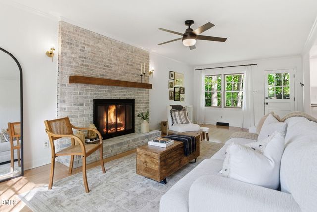 5234 N Willowhaven Drive, Durham, NC 27712