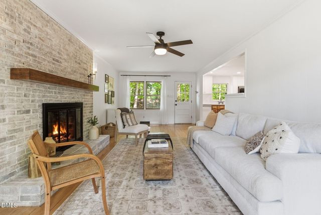 5234 N Willowhaven Drive, Durham, NC 27712