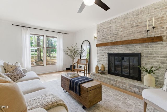 5234 N Willowhaven Drive, Durham, NC 27712