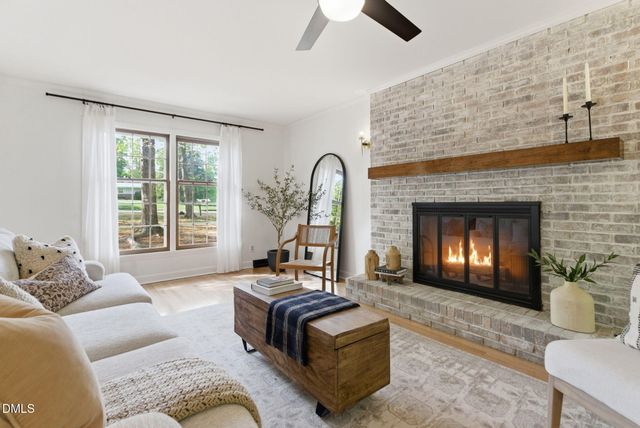 5234 N Willowhaven Drive, Durham, NC 27712