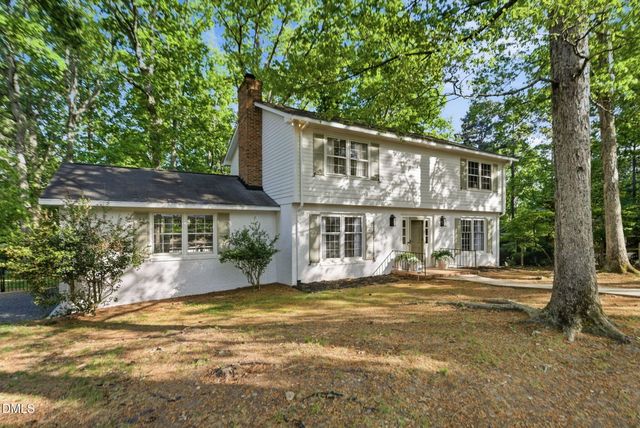 5234 N Willowhaven Drive, Durham, NC 27712