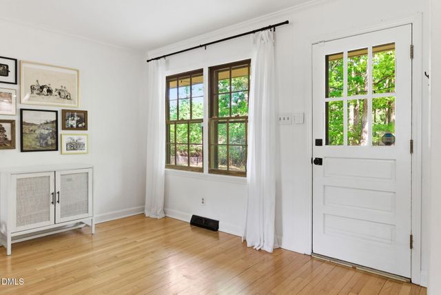 5234 N Willowhaven Drive, Durham, NC 27712