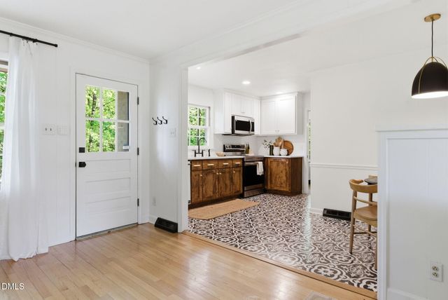 5234 N Willowhaven Drive, Durham, NC 27712