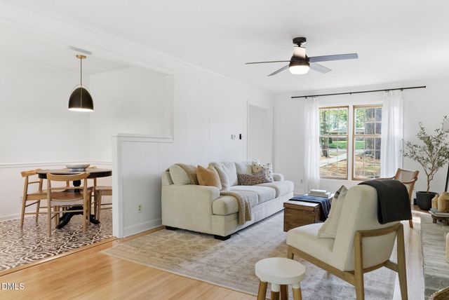 5234 N Willowhaven Drive, Durham, NC 27712