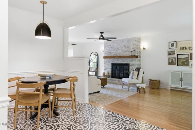 5234 N Willowhaven Drive, Durham, NC 27712