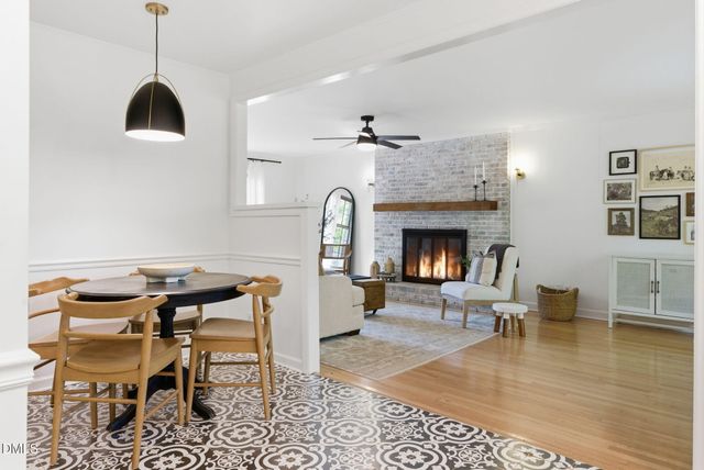 5234 N Willowhaven Drive, Durham, NC 27712