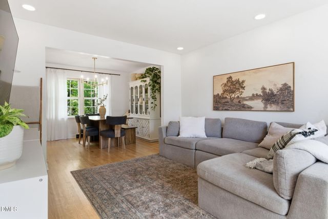 5234 N Willowhaven Drive, Durham, NC 27712