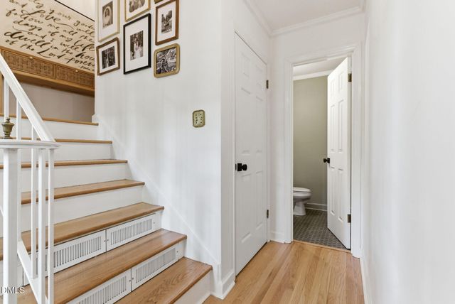 5234 N Willowhaven Drive, Durham, NC 27712