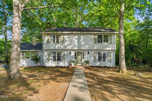 5234 N Willowhaven Drive, Durham, NC 27712