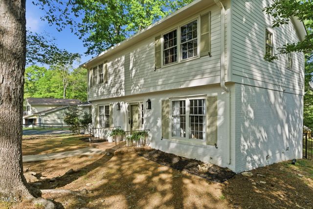 5234 N Willowhaven Drive, Durham, NC 27712