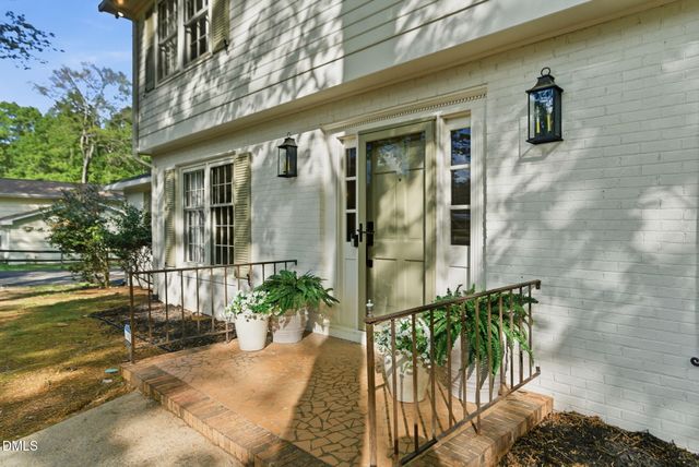 5234 N Willowhaven Drive, Durham, NC 27712