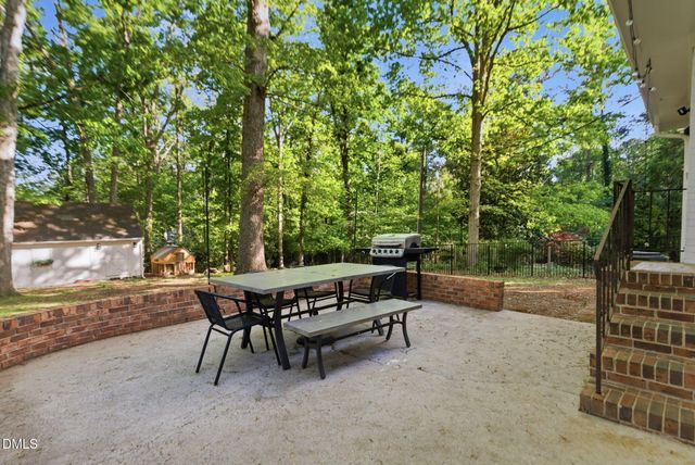 5234 N Willowhaven Drive, Durham, NC 27712