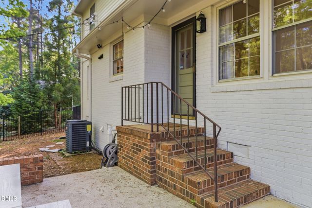 5234 N Willowhaven Drive, Durham, NC 27712