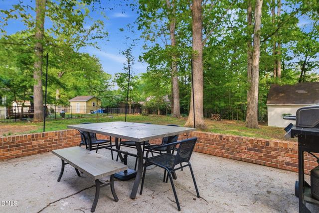 5234 N Willowhaven Drive, Durham, NC 27712