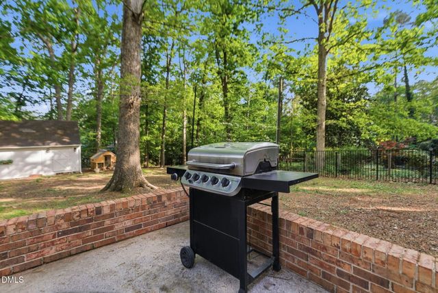 5234 N Willowhaven Drive, Durham, NC 27712