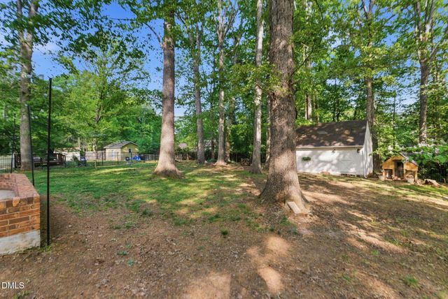 5234 N Willowhaven Drive, Durham, NC 27712