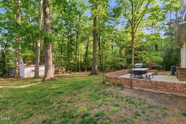 5234 N Willowhaven Drive, Durham, NC 27712