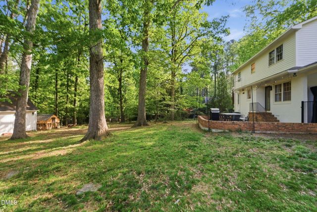 5234 N Willowhaven Drive, Durham, NC 27712