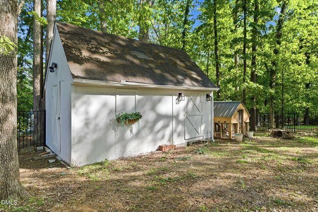 5234 N Willowhaven Drive, Durham, NC 27712