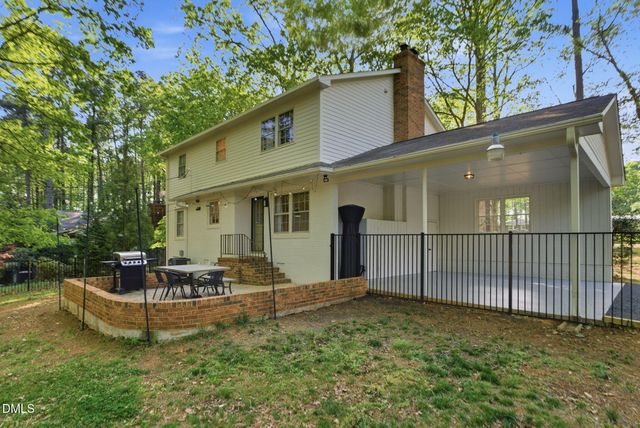 5234 N Willowhaven Drive, Durham, NC 27712