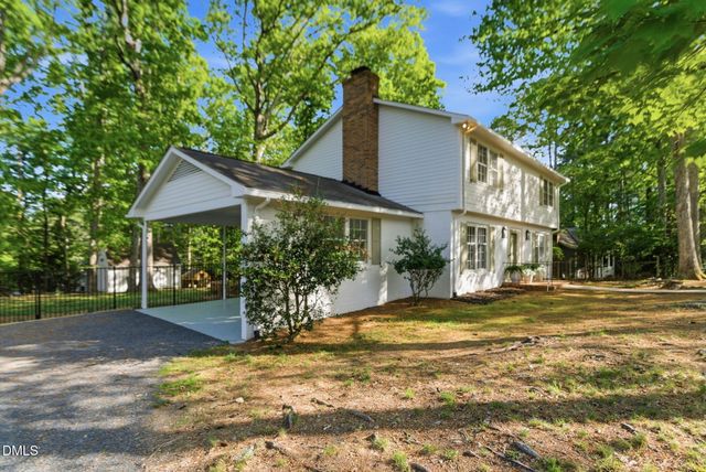 5234 N Willowhaven Drive, Durham, NC 27712