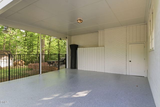 5234 N Willowhaven Drive, Durham, NC 27712