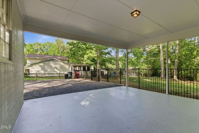 5234 N Willowhaven Drive, Durham, NC 27712