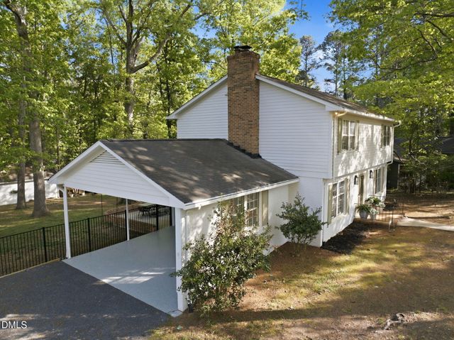 5234 N Willowhaven Drive, Durham, NC 27712