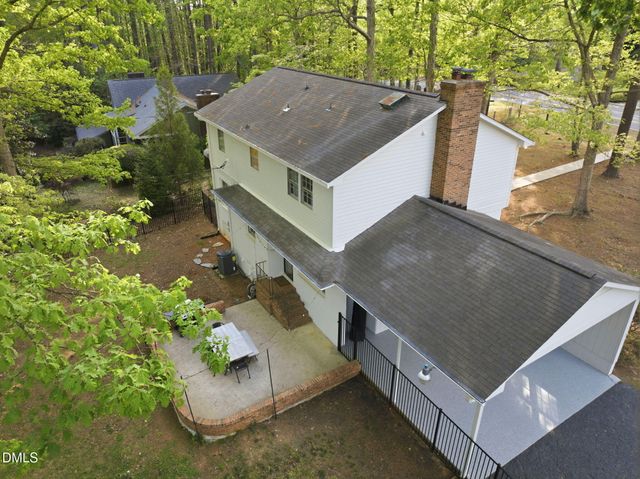 5234 N Willowhaven Drive, Durham, NC 27712