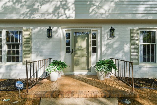 5234 N Willowhaven Drive, Durham, NC 27712