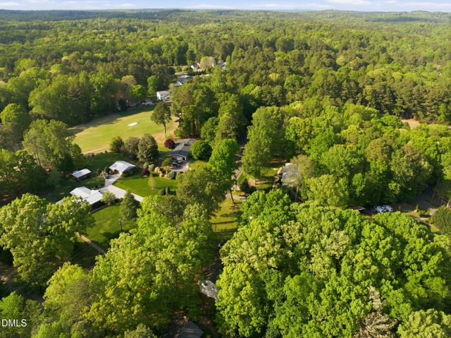 5234 N Willowhaven Drive, Durham, NC 27712