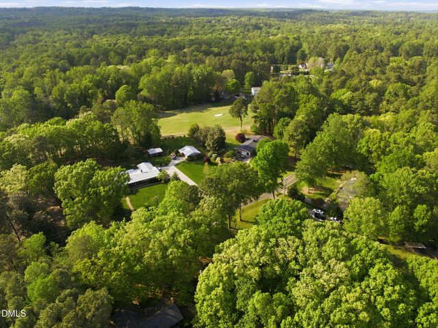 5234 N Willowhaven Drive, Durham, NC 27712