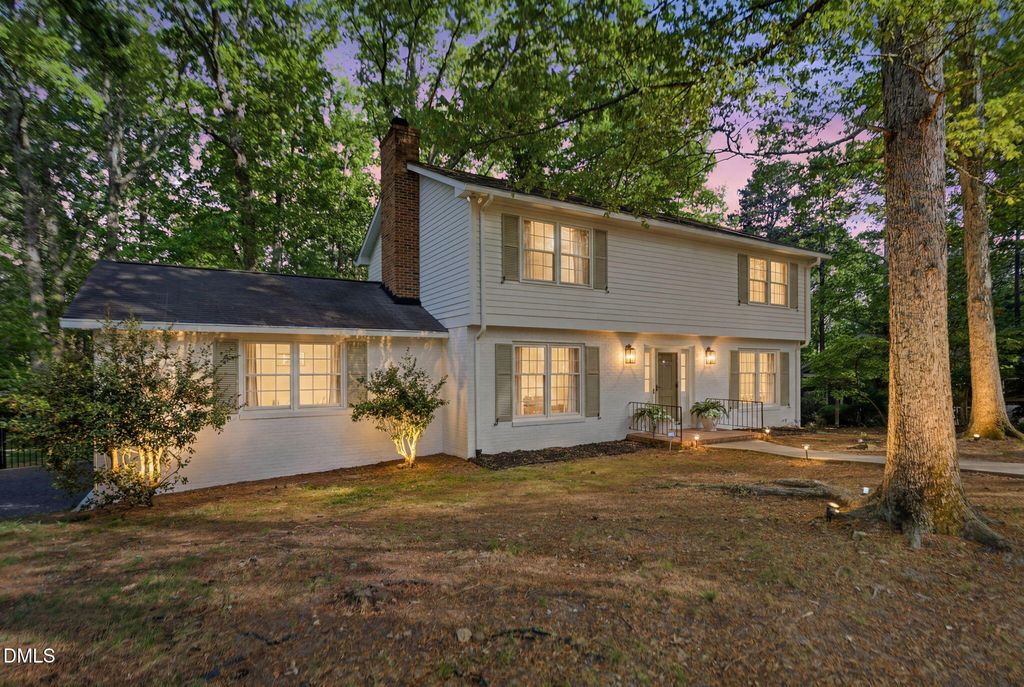 5234 N Willowhaven Drive, Durham, NC 27712