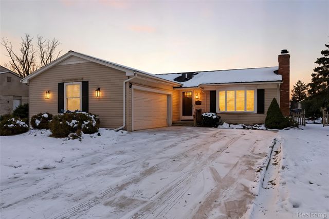 2377 Avery Drive, Troy, MI 48085