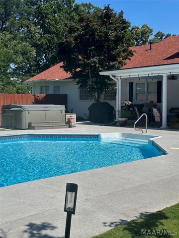 6131 Monticello Drive, Montgomery, AL 36117