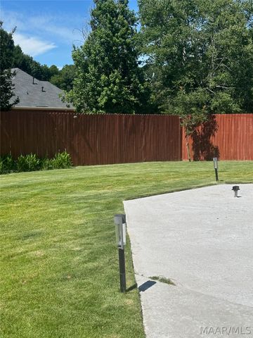 6131 Monticello Drive, Montgomery, AL 36117