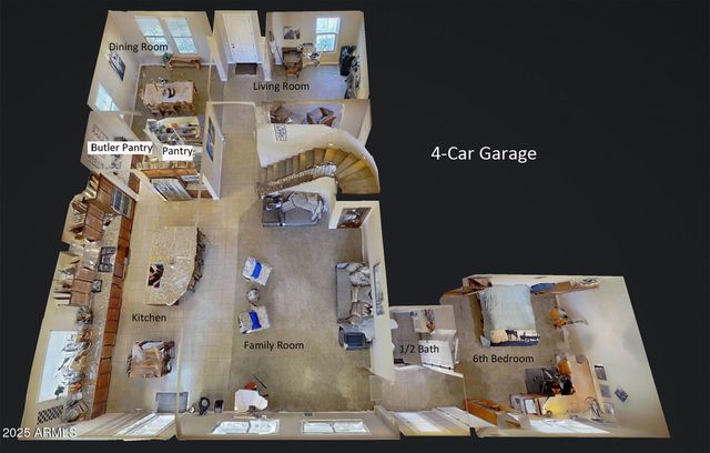 4836 S COVALENT Lane, Mesa, AZ 85212