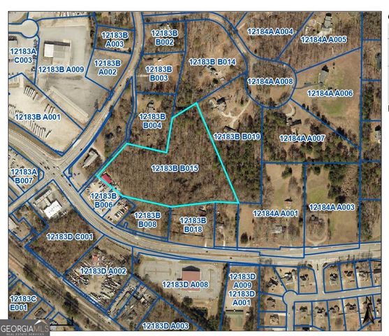 0 Decatur Road, Ellenwood, GA 30294