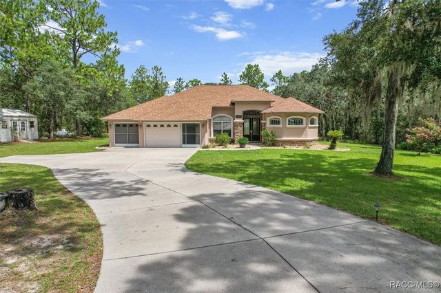 4491 W Stable Court, Beverly Hills, FL 34465