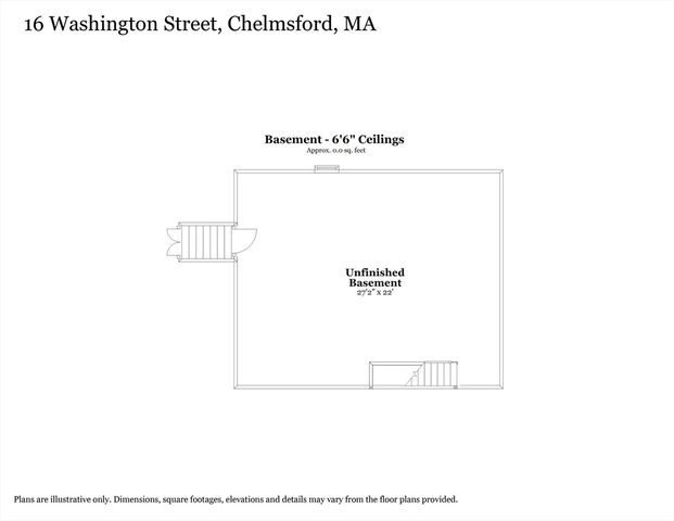 16 Washington St, Chelmsford, MA 01863