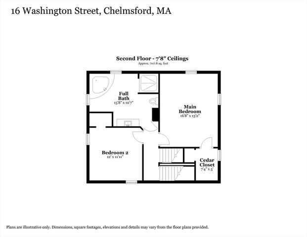 16 Washington St, Chelmsford, MA 01863